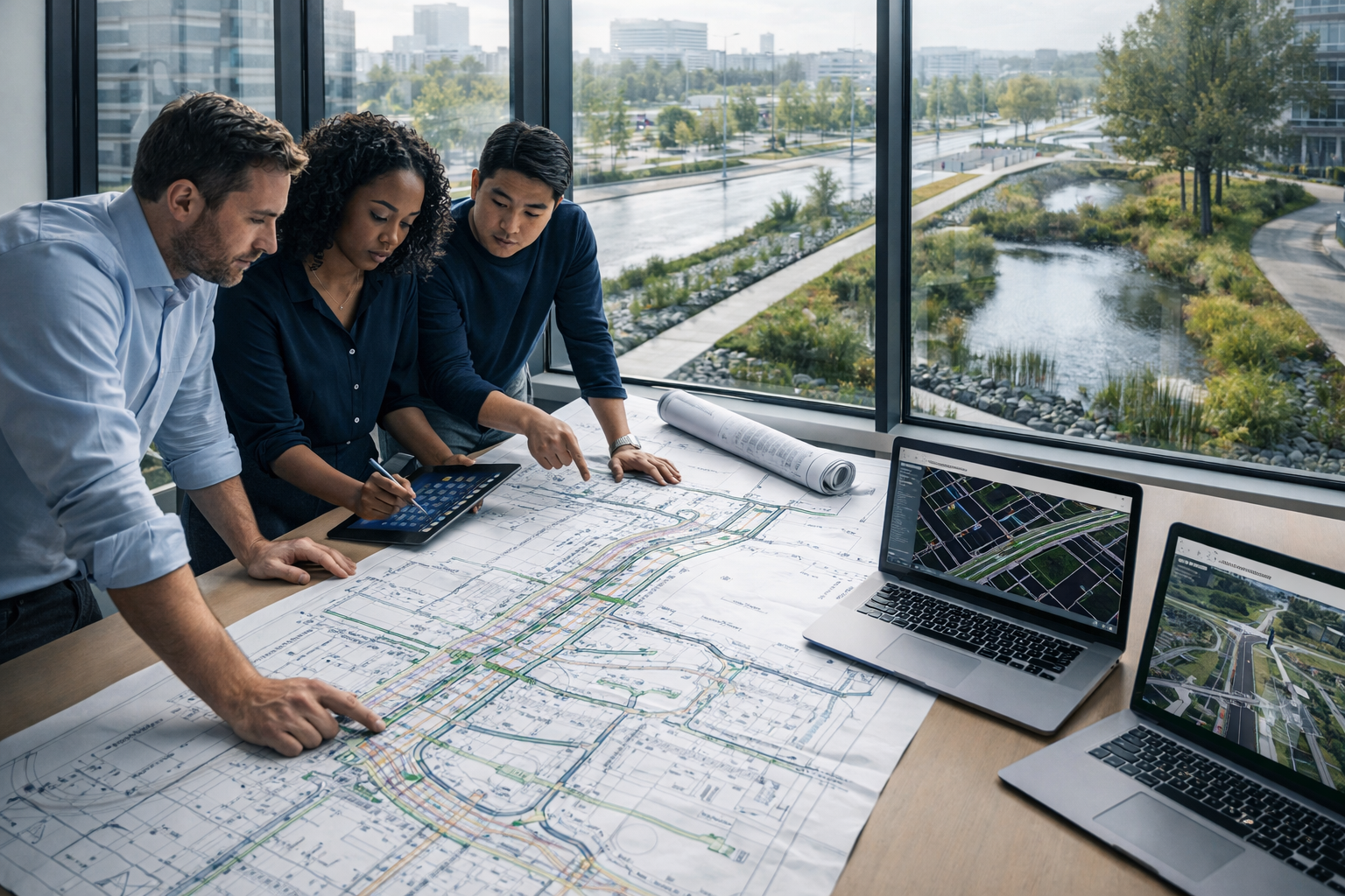 Infrastructures
